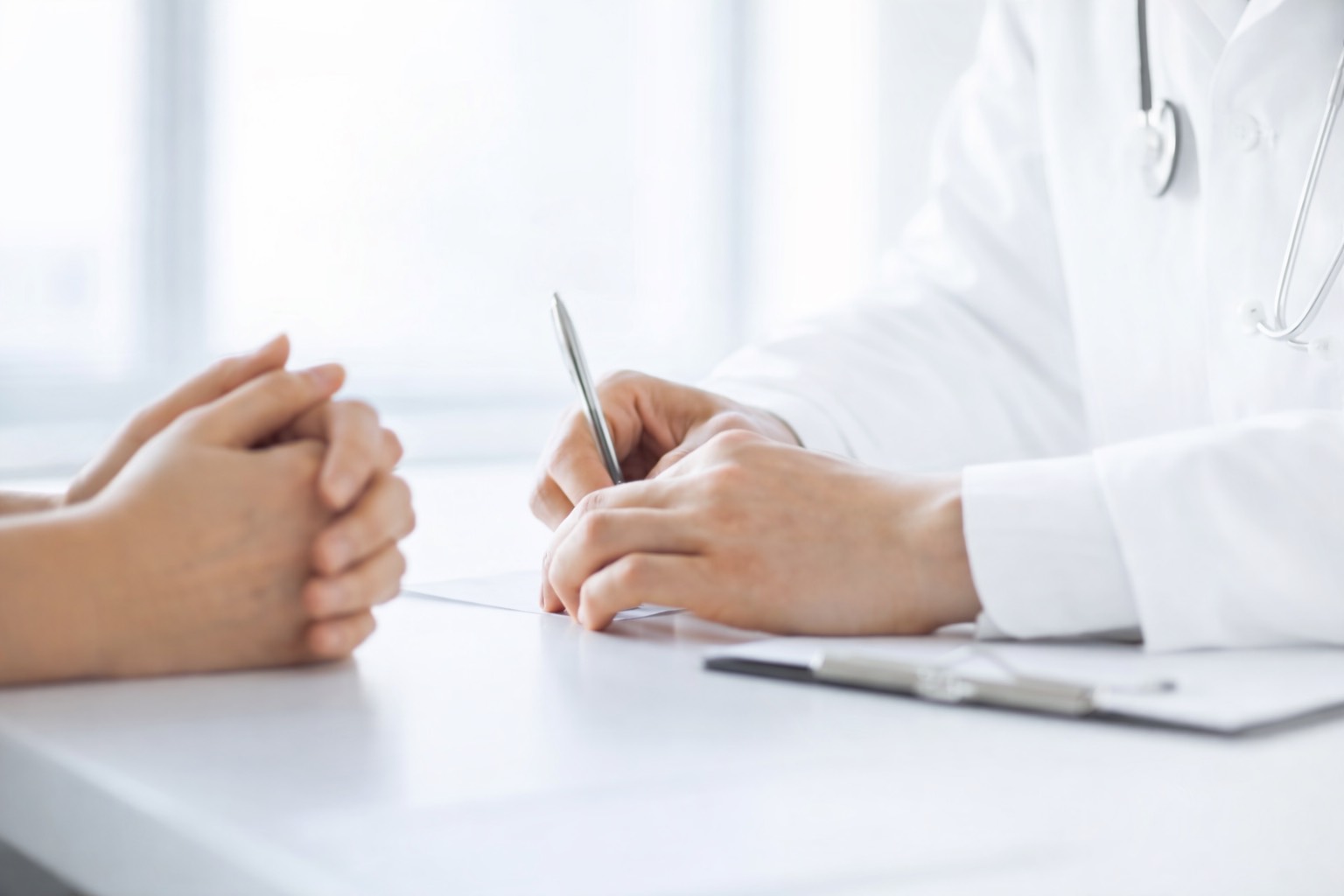 City Medical 預約諮詢背景