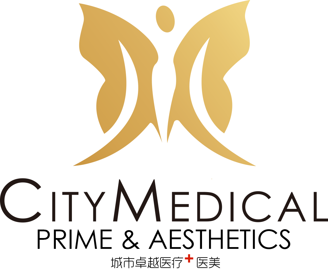 City Medical 城市卓越醫療 Logo